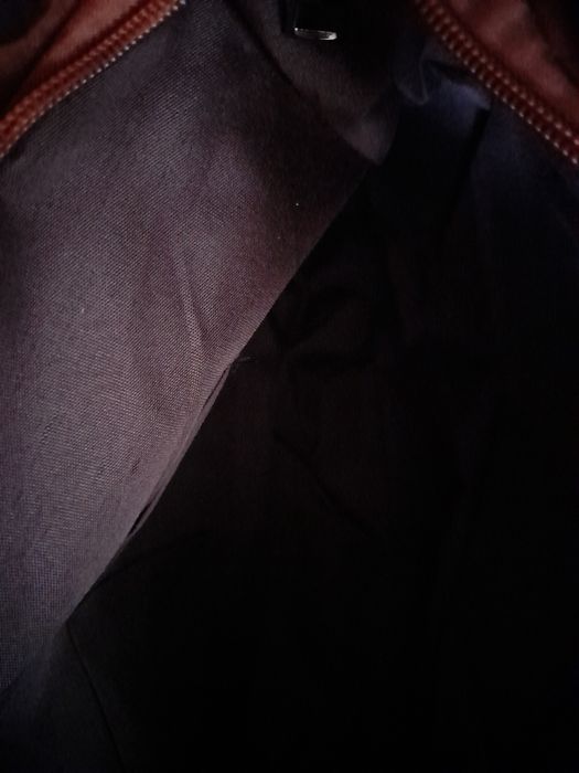 Torebka retro    brązowa