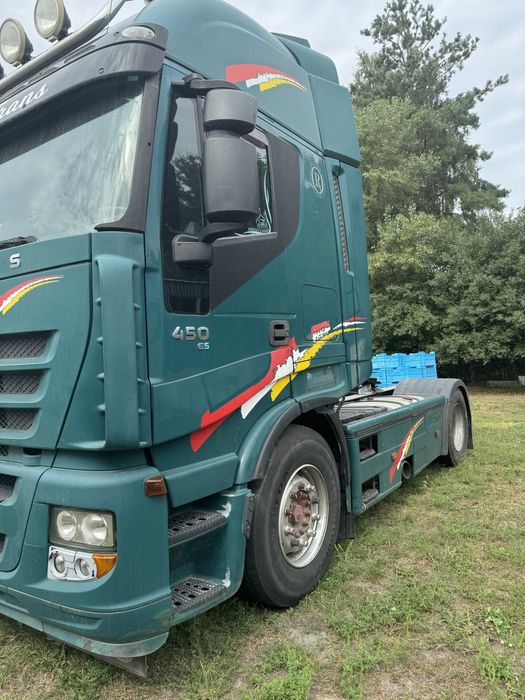 Iveko stralis 2009