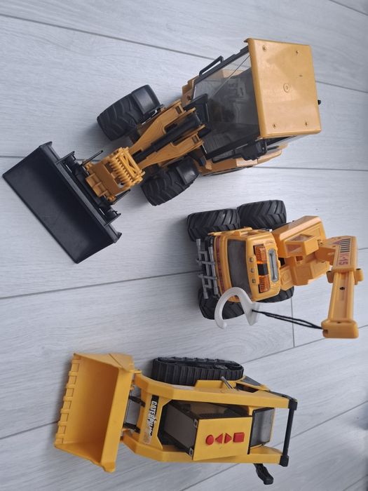 Будівельна техніка машинки