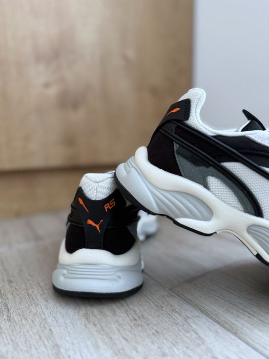 США! Жіночі кросівки Puma RS-Connect Splash 381910-01 Оригінал! 37.5р