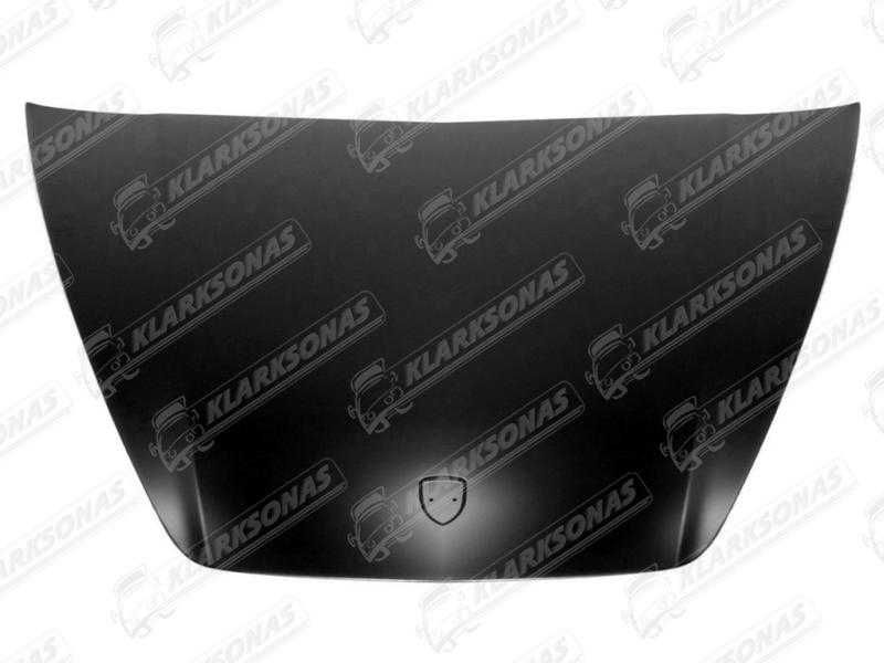 Капот PORSCHE CAYENNE (92A), 04.2010 - 12.2014
 95851101106GRV