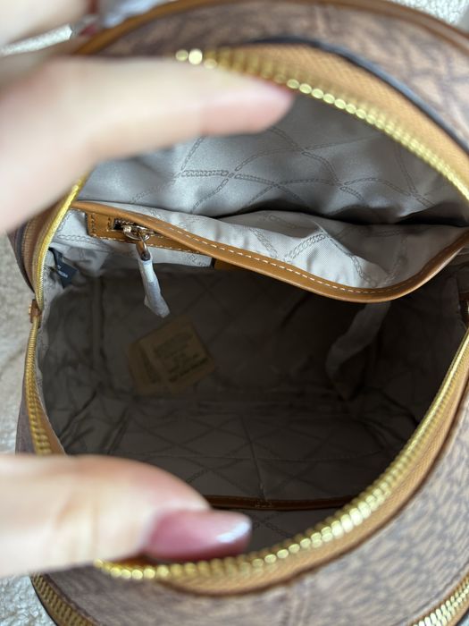 Рюкзак жіночий Michael Kors Rhea Zip