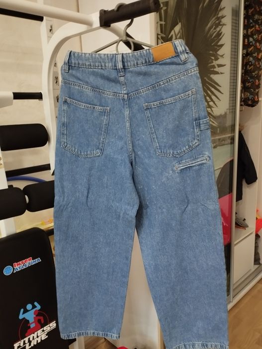 Двосторонній бомбер Zara, реглан Vingino і джинси Reserved