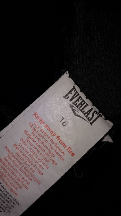 Casaco Everlast M/L Semi Novo
