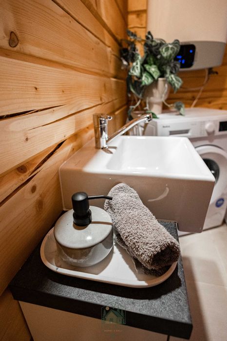 Domek na wynajem Leśne Zacisze 2 Radawa