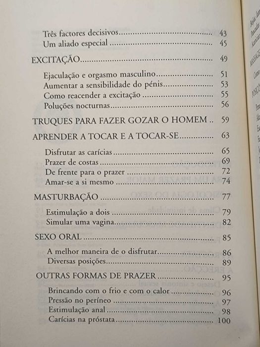 Kamasutra para o Homem
como Enlouquecê-lo
de Alicia Gallotti