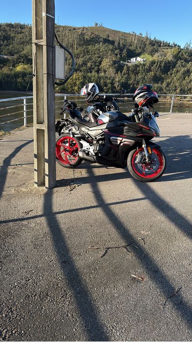 Cfmoto 450-sr s