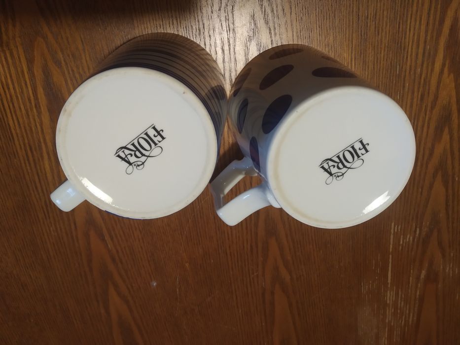 Великі чашки Fiora