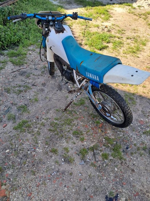 Yamaha dt 50 ***