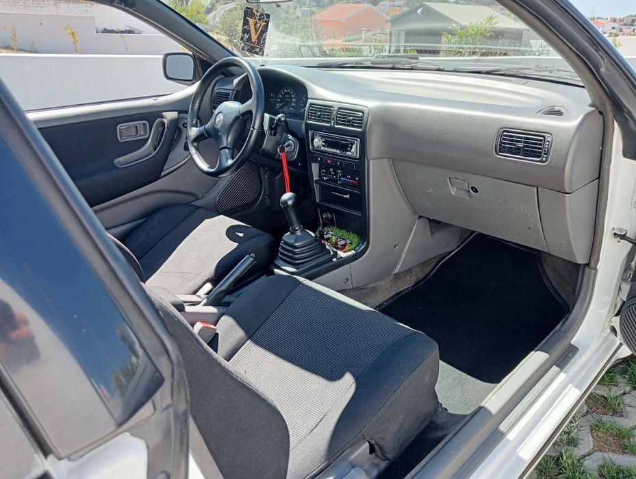 Nissan 100 NX excelente