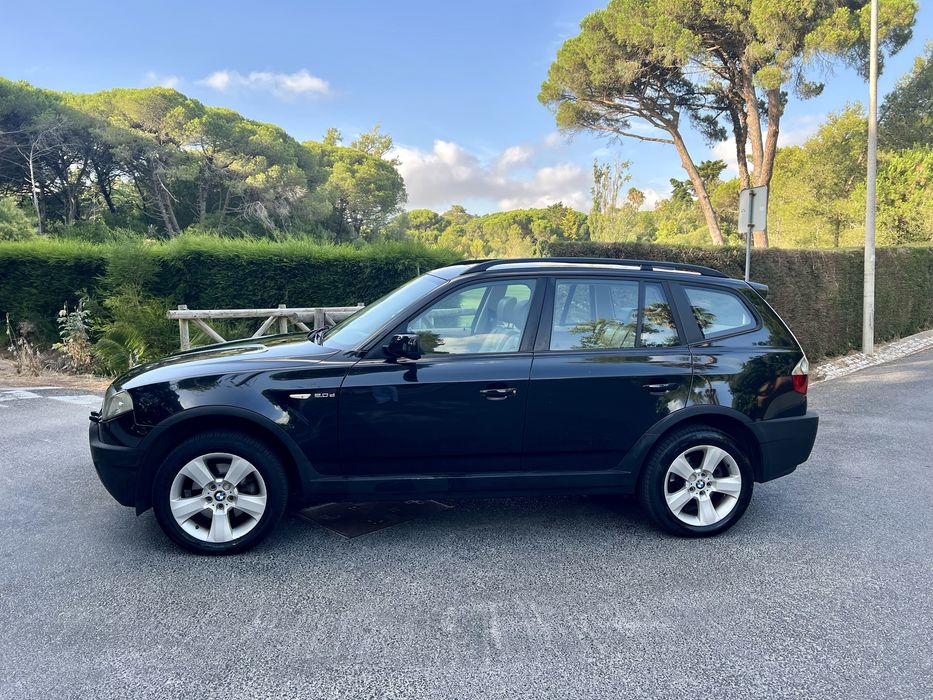 BMW X3 — fotografia 2