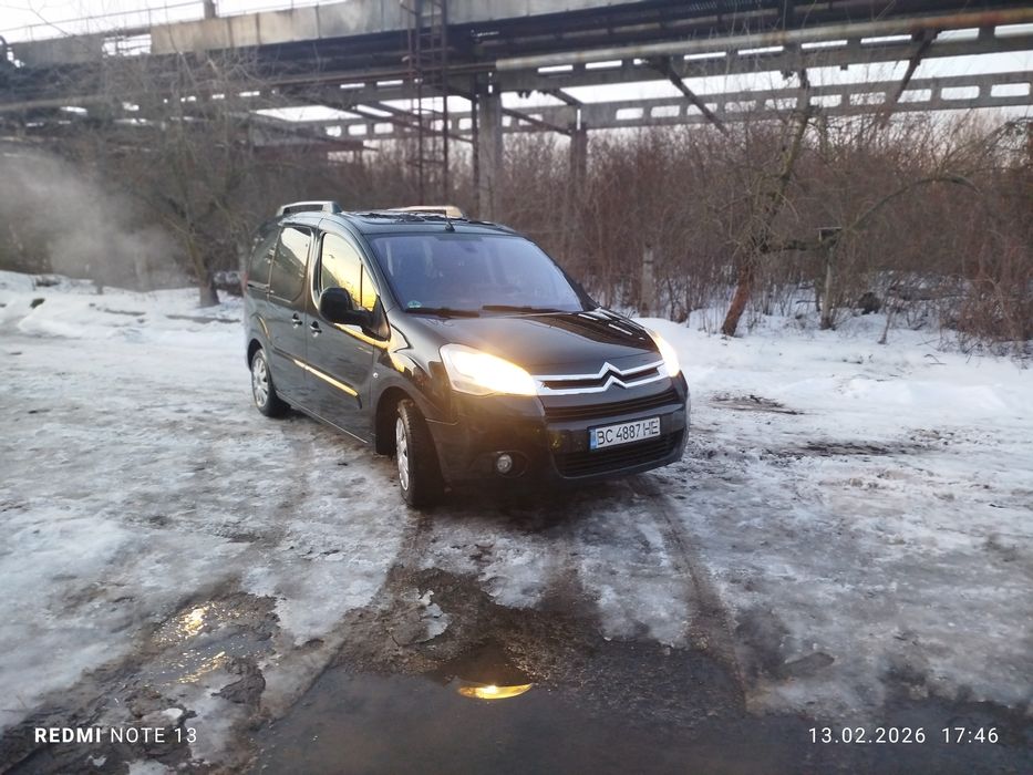 Продам авто Сітроен Берлінго