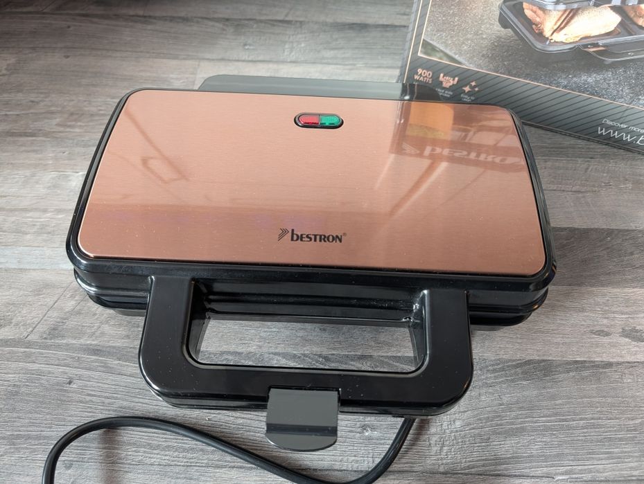 Opiekacz ,toster Bestron