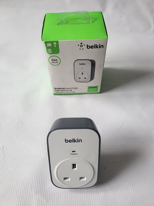 Listwa przeieciowa belkin uk