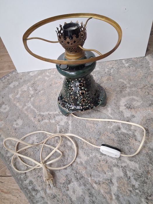 Lampa ceramiczna Mirostowice