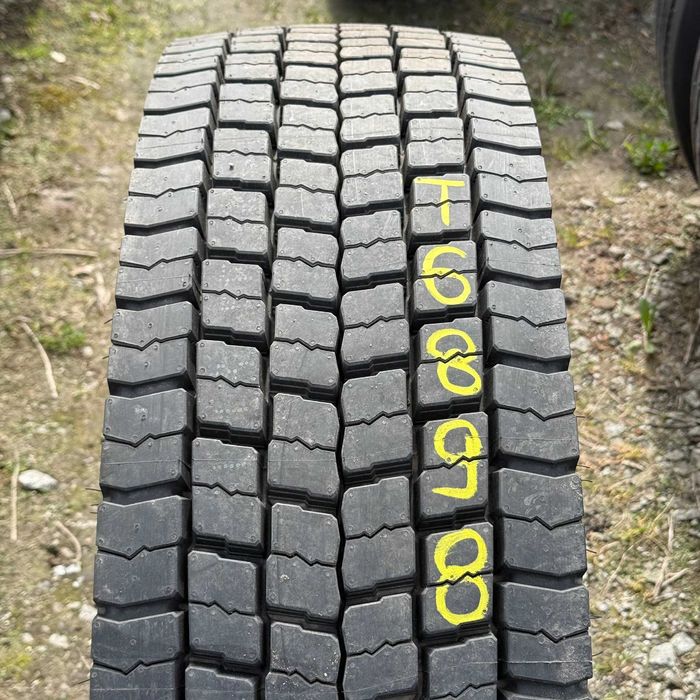 295/80R22.5 PIRELLI TR 01 TRIATHLON 20mm 2023r NAPĘD ciężarowa tył (T6898)