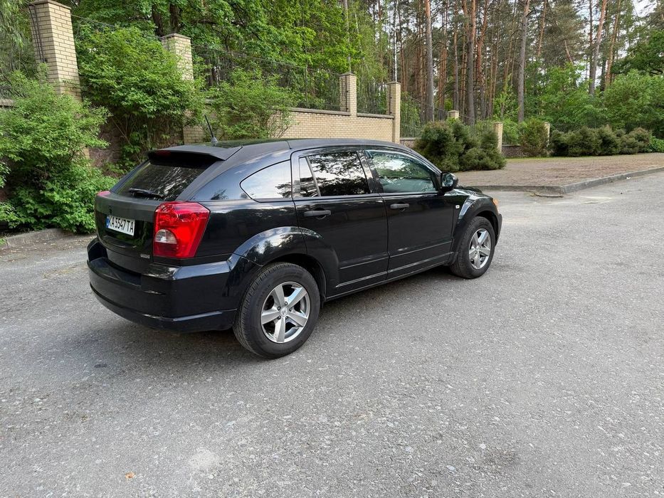 Dodge Caliber 2006 рік 2,0 дизель 6ст мкпп