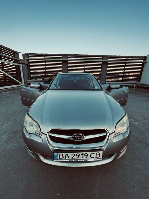 Subaru  в ідеальному технічному стані