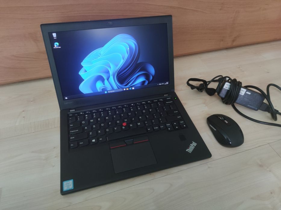 Laptop Lenovo ThinkPad X270 i5 fhd