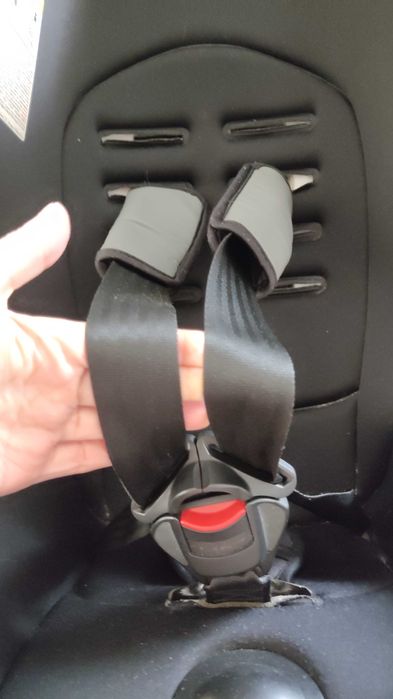 Cadeira auto de criança