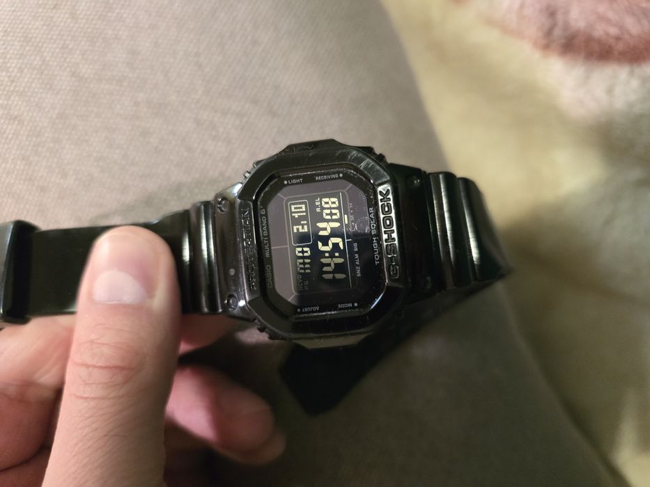 Zegarek Casio GW-M5610BB