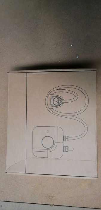 Carregador trifásico 22kW da LCTC, modelo H