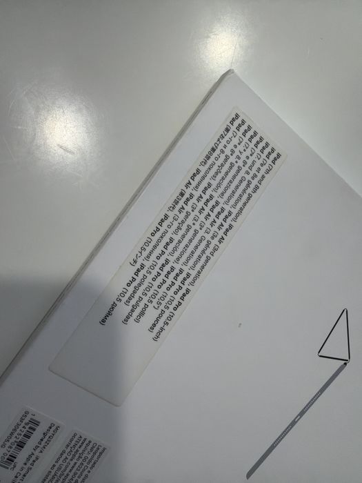 Оригінальний чохол iPad Smart Cover (MGYQ3)