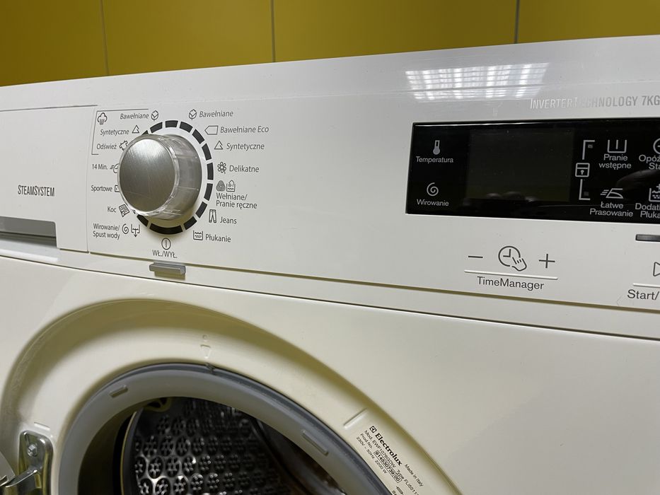 Пральна машина Electrolux 7кг