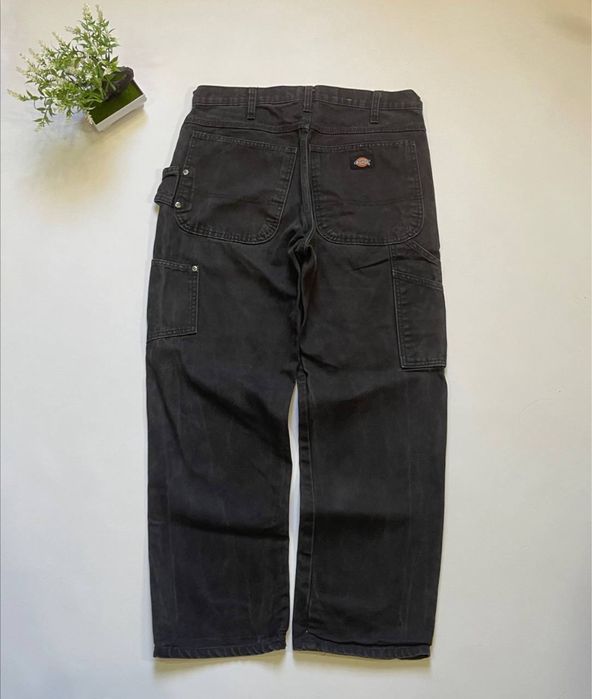 Dickies carpenter jeans джинсы дикис