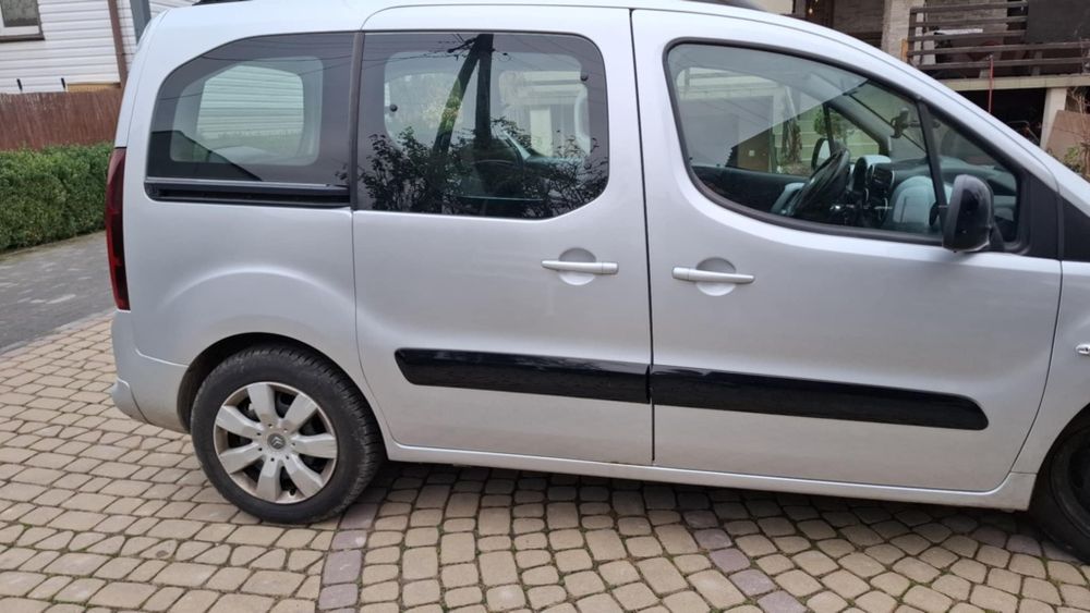 Citroen Berlingo 1.6 HDI