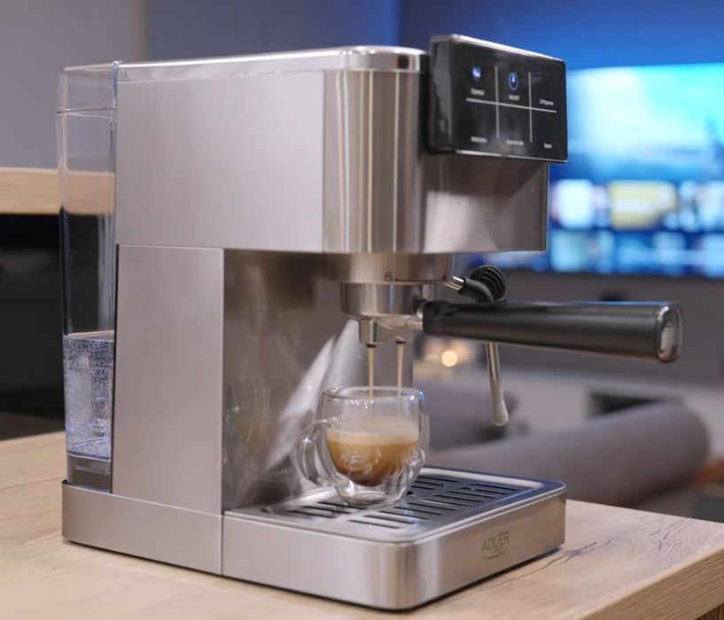Кофемашина Adler