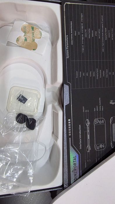 Vendo odin 2 ayn portal max 16gb ram+ 1 tb