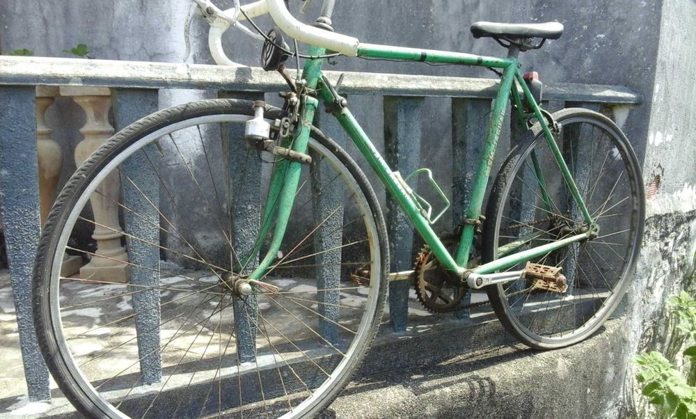 Bicicleta de desporto