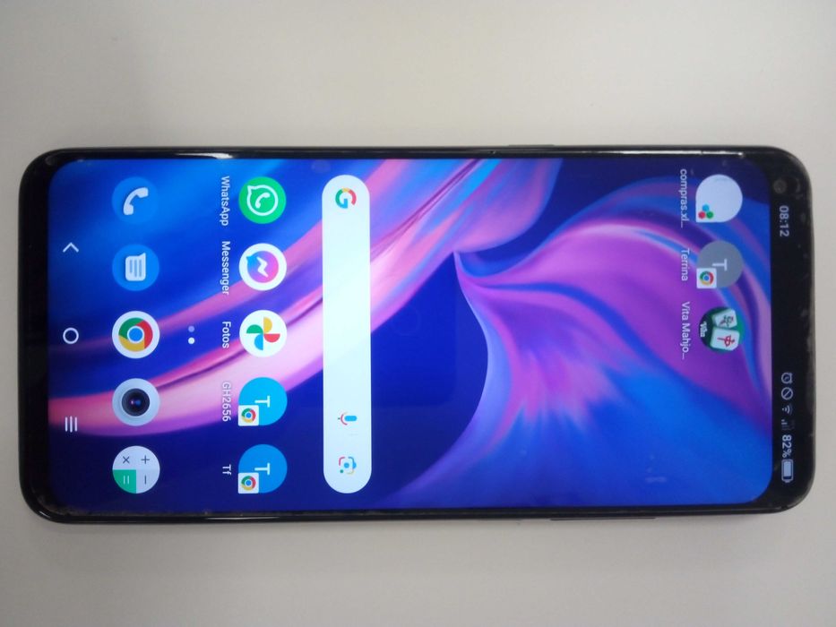 Smartphone TCL 6GB Ram - 64GB Armazenamento