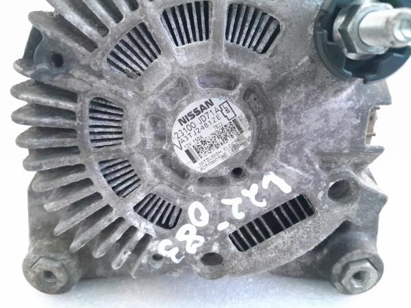 Alternador NISSAN Qashqai/Qashqai+2 I (J10, JJ10)