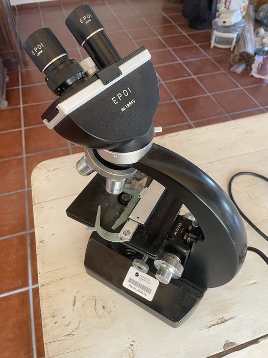 Microscopio binocular EPOI japones