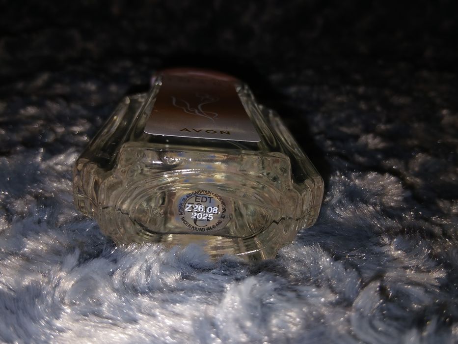 Туалетна вода avon imari naturelle