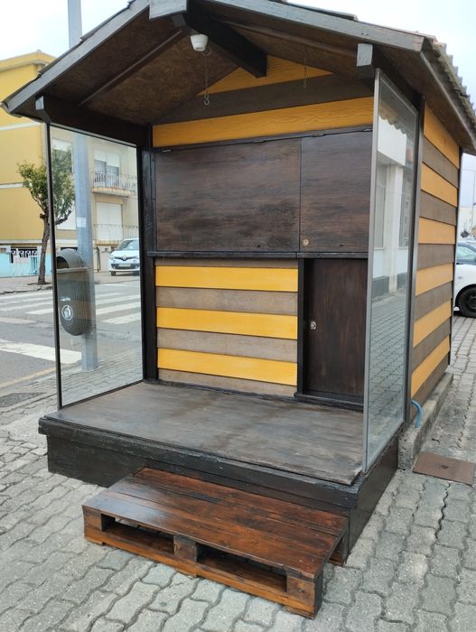 Vendo Kioske Madeira