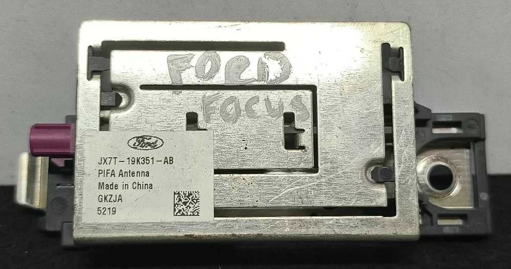 Módulo Eletrónico JX7T-19K351-AB - FORD FOCUS III