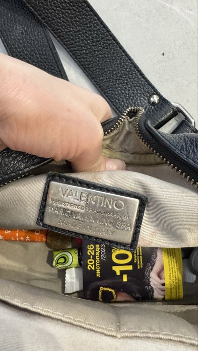 Сумка Valentino оригінал