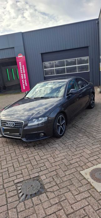 Audi A4Limousine