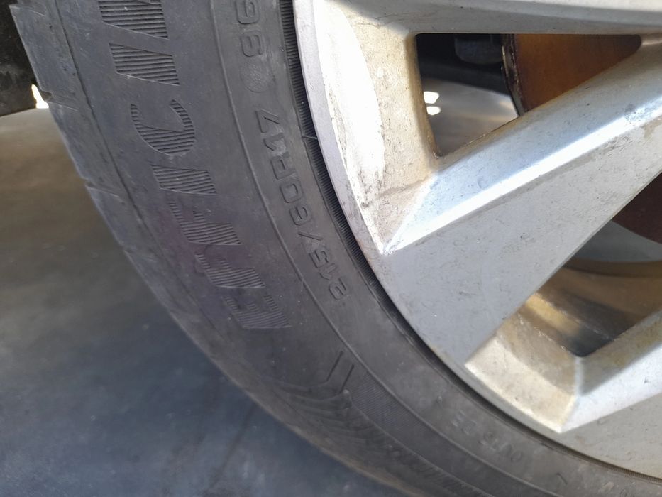 Conjunto de jantes RENAULT Captur II