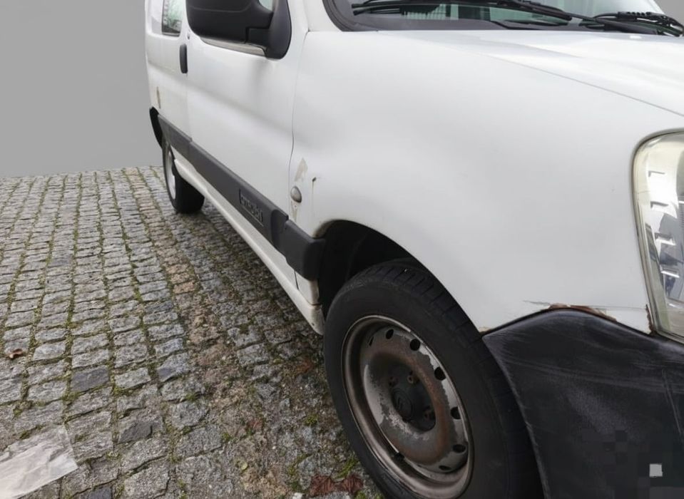 Citroen Berlingo 1.9D