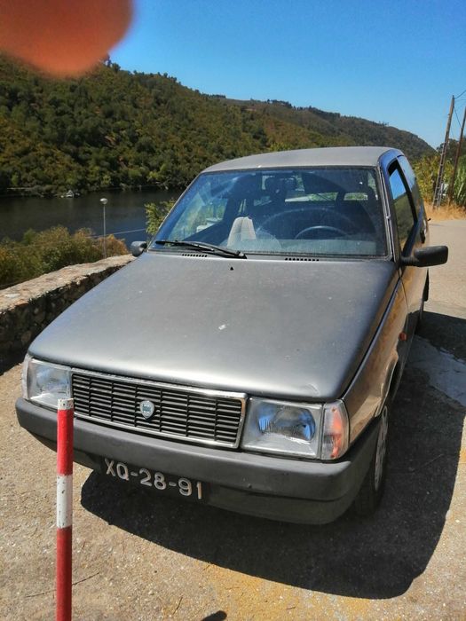 Lancia Y10 de Dezembro de 1991