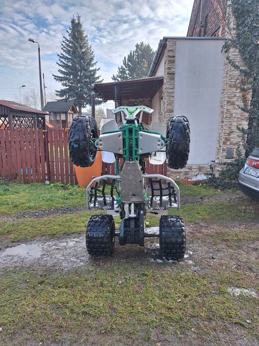 Quad sportowy Kawasaki ltz kfx400