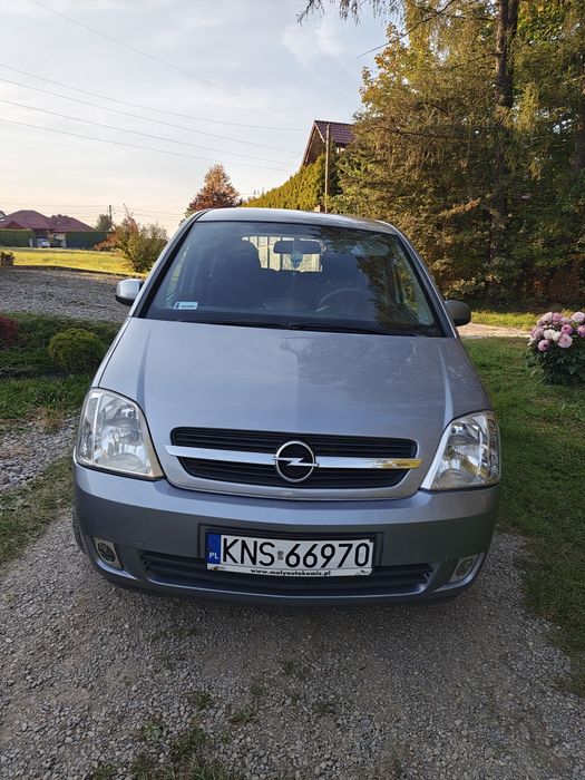 Opel Meriva