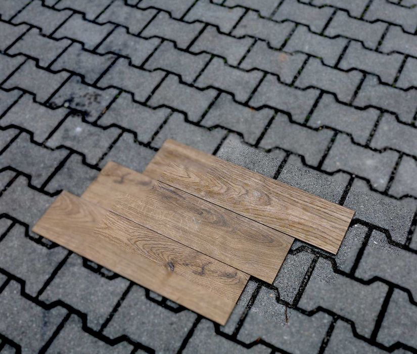 Płytki podłogowe drewnopodobne outlet promocja