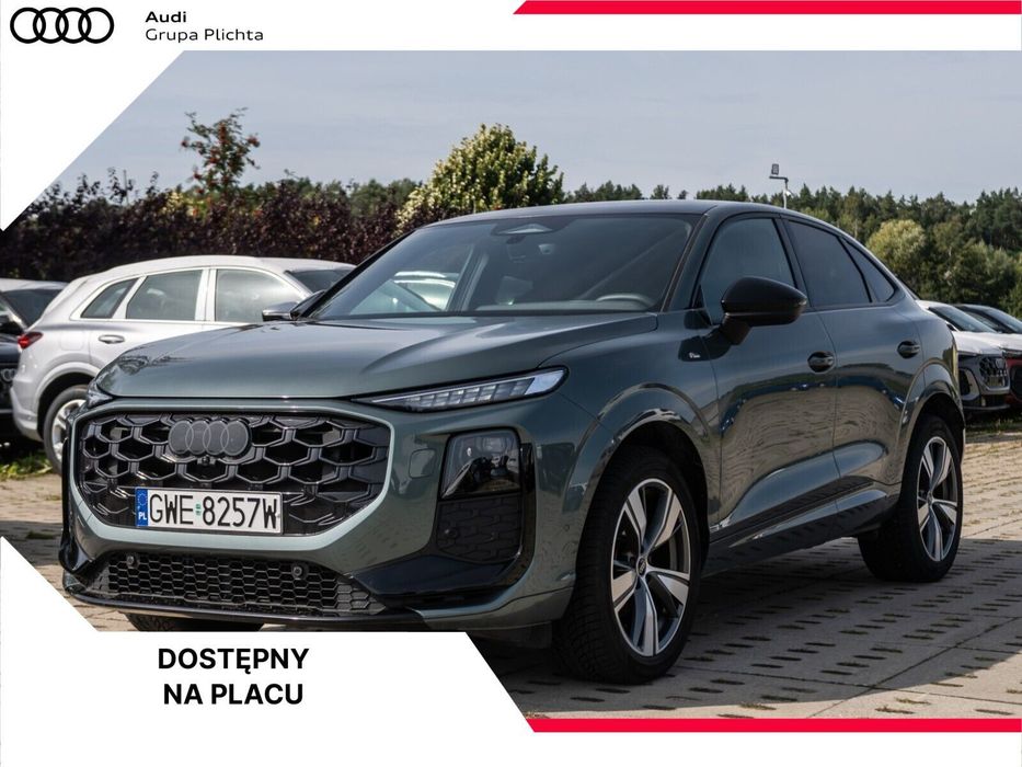 Audi Q3 Sportback