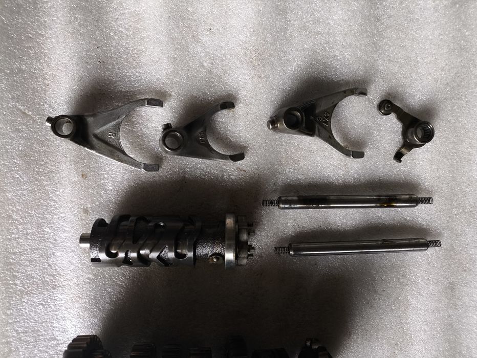 Yamaha r1 rn01 skrzynia biegów