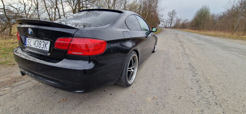 BMW E92 COUPE 2.0d